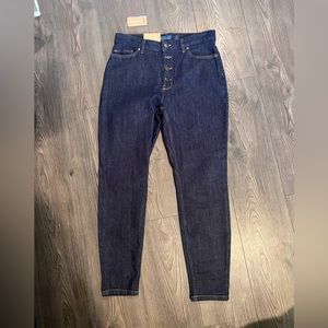 NWT womens Patagonia Jeans waist 30 inseam 29